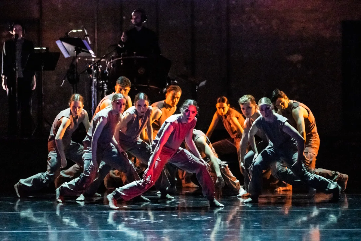 Balet libereckého divadla láká na nové představení Triangl. Je sestaveno ze tří zcela odlišných choreografií