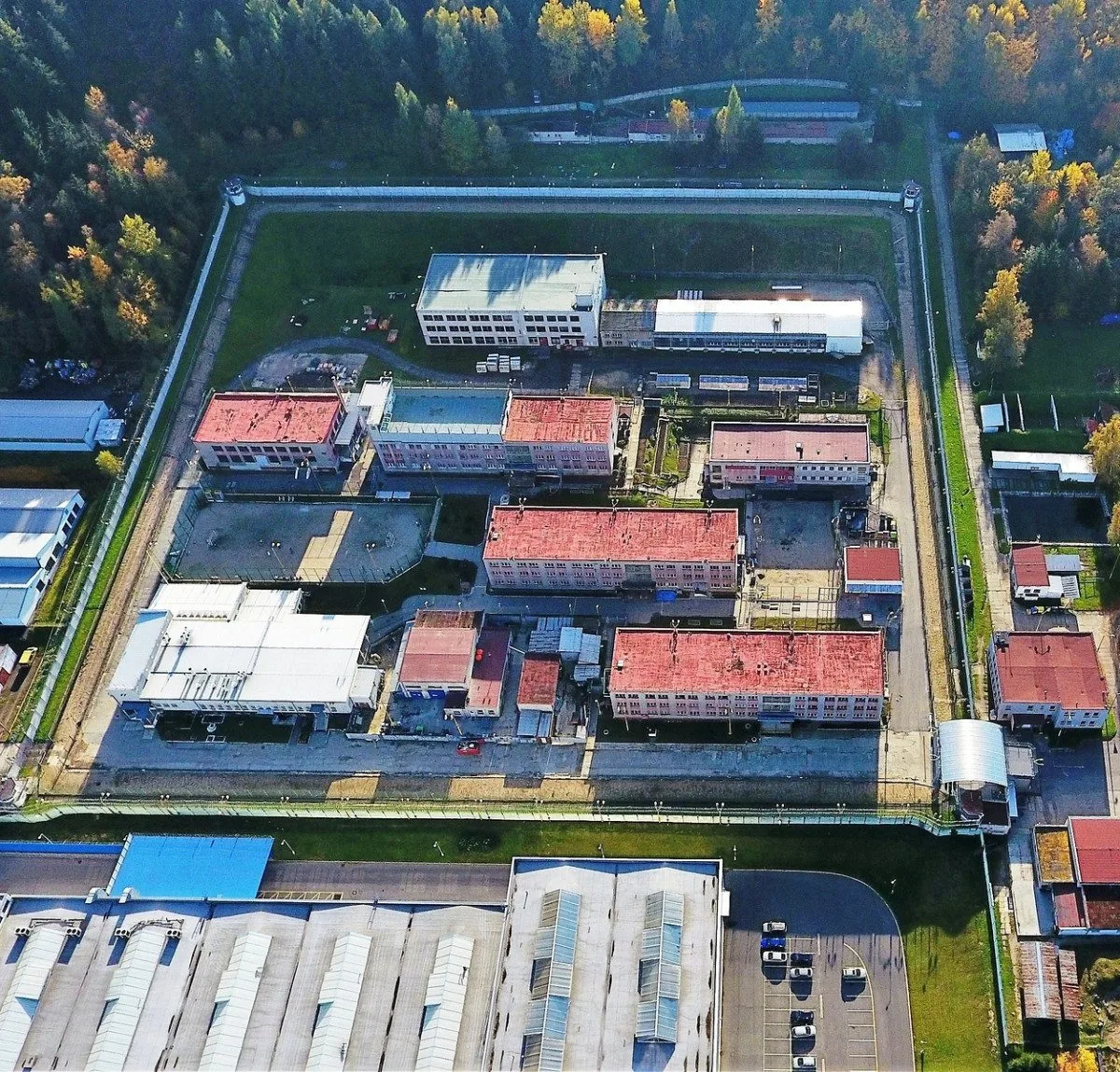 Věznice Rýnovice připravila pro odsouzené a jejich rodiny akci Jsme rodina