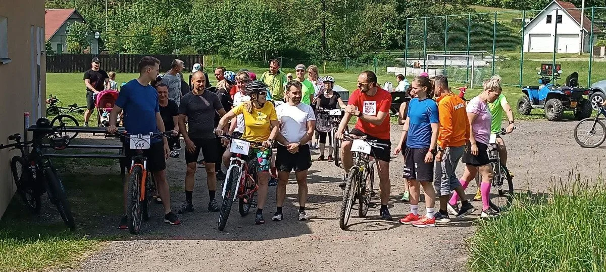 Netradiční koloběh v Nové Vsi počtvrté. Pořadatelé lákají na různé tratě i dětský závod