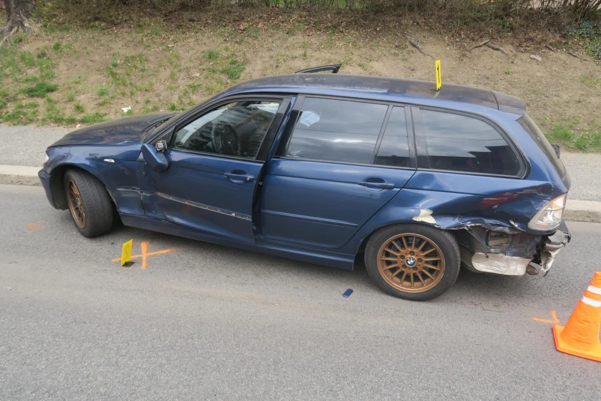 Se zákazy řízení ujížděl policistům v Jablonci i rychlostí 140 km/h. Skončil ve vazbě