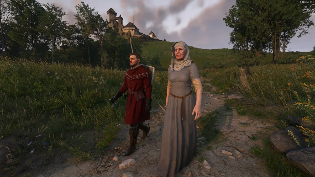 Hrad Trosky připravuje speciální programy pro fanoušky Kingdom Come