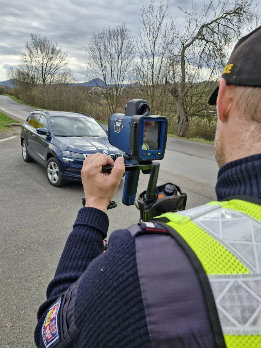Během velikonočního víkendu budou řidiči pod drobnohledem policie