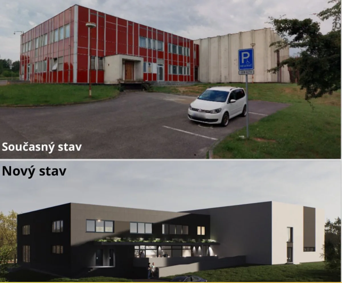 Ralsko na vzestupu: Investice, které mění tvář města