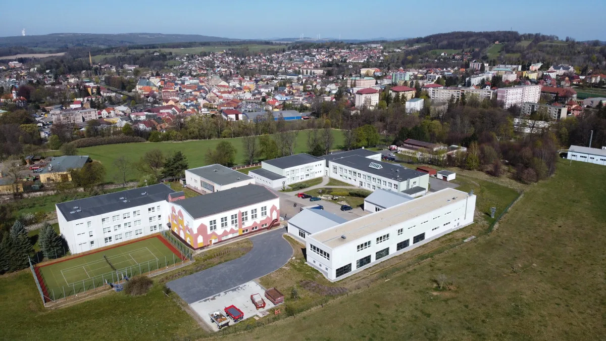 Střední škola hospodářská a lesnická ve Frýdlantu