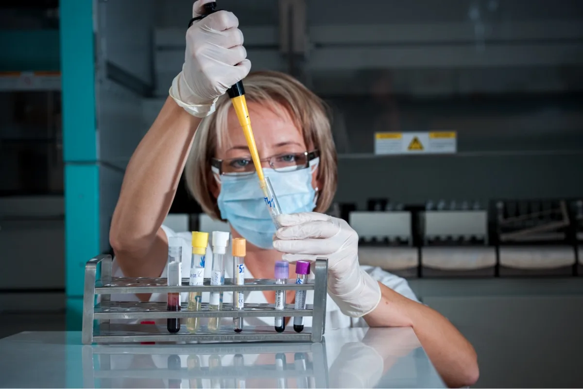 Oddělení klinické biochemie Liberec