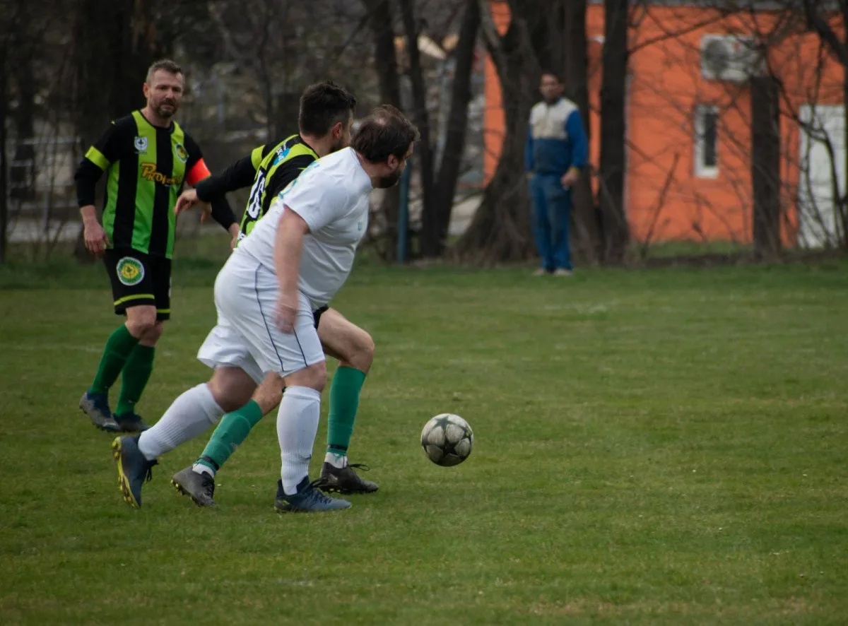 Liberecká devátá liga: Habartice jsou jasným vítězem. Druhá skupina se zamotává