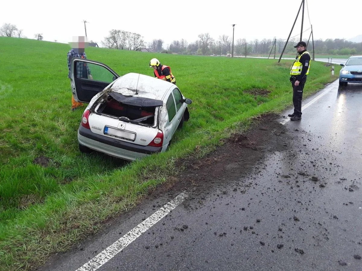 Hasiči řešili během Velikonoc 80 událostí