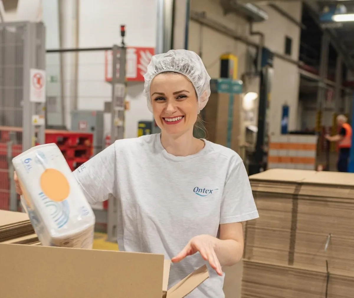 Inovace a udržitelnost turnovského Ontexu. Nová technologie snižuje emise i užívání plastů
