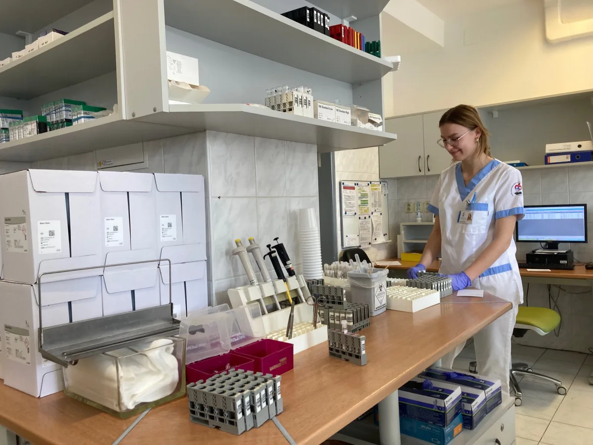 Liberecké nemocnice otevírá své laboratoře, nabízí i vyšetření hladiny vitaminu D