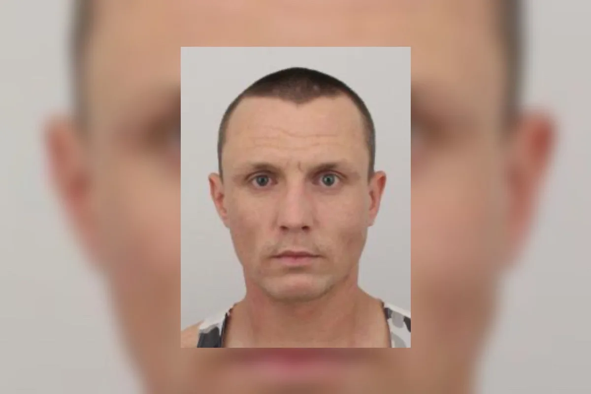 Neviděli jste ho?