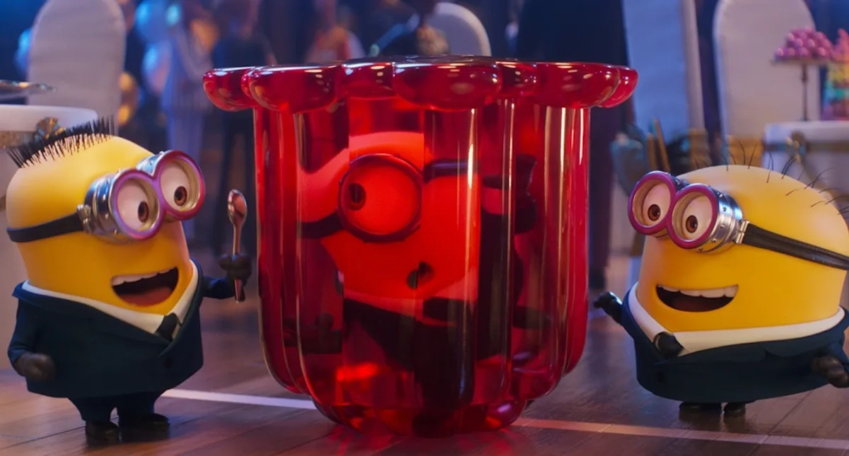 Anifilm ve čtvrtek: Divoká planeta, nové hry a Já, padouch 4 na náměstí