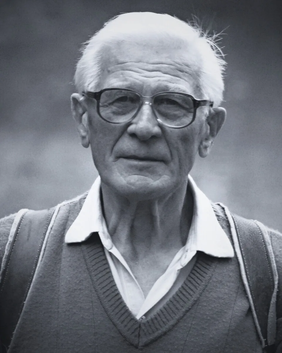 Zemřel Miloš Zapletal. Legendě libereckého skautingu bylo 95 let