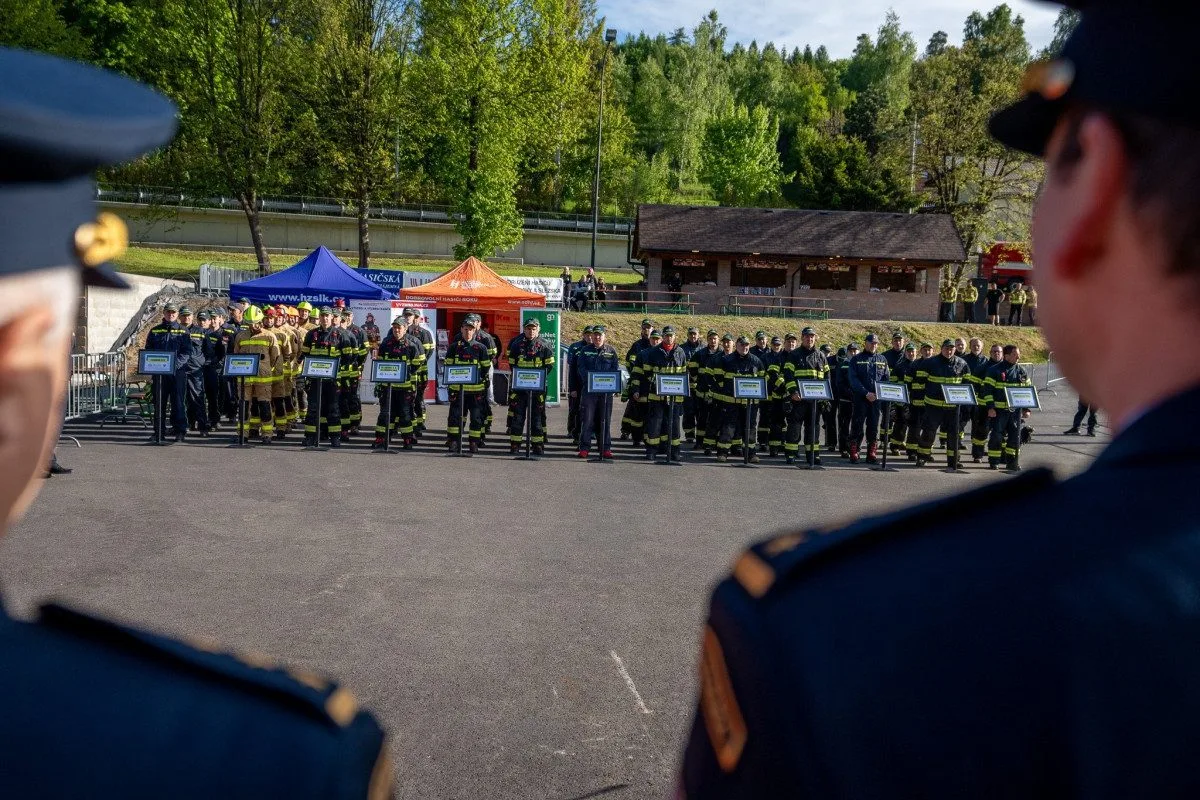 Nejlepší ve vyprošťování jsou v kraji profíci z Jablonce a dobráci z České Lípy
