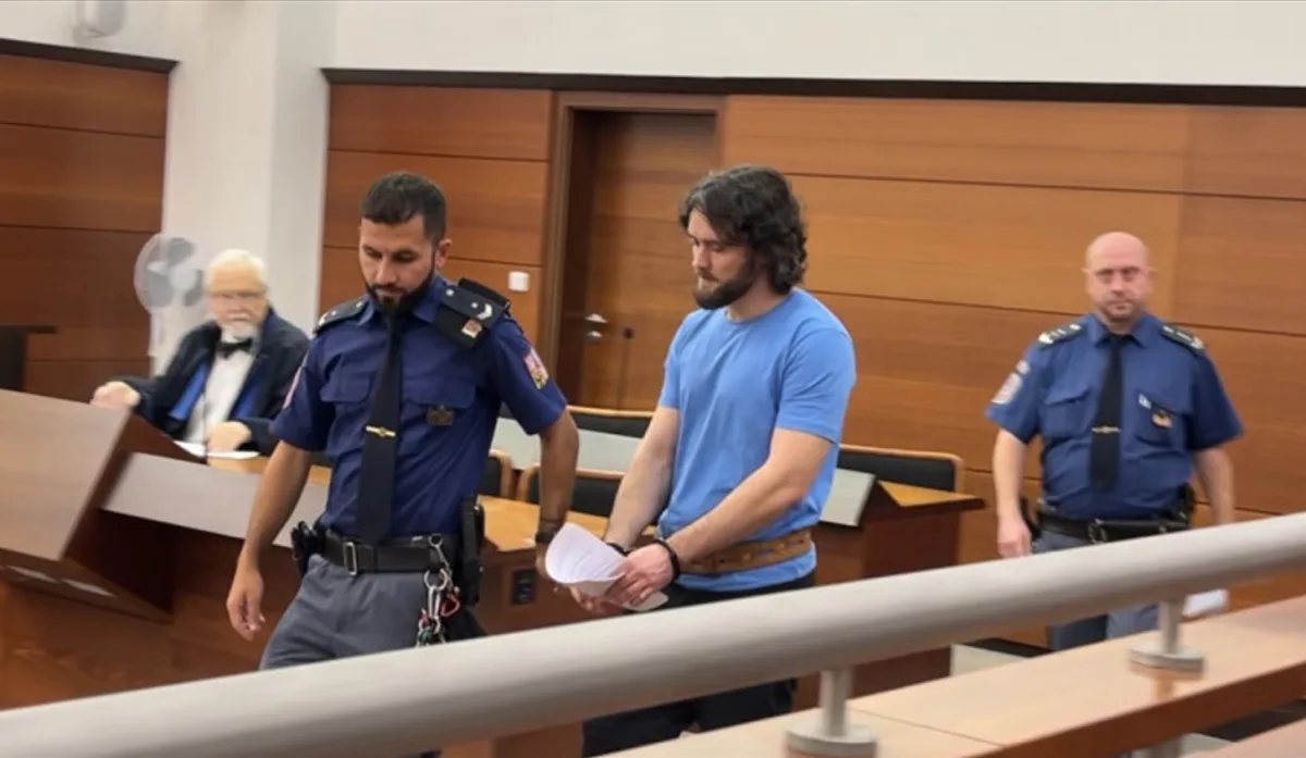 Za zapálení baru v Liberci a zranění 15 hostů potvrdil soud muži 18 let vězení