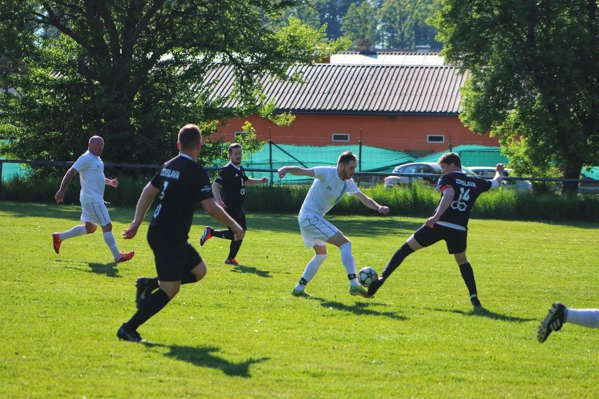 Liberecká devátá liga: Rozjela se nadstavbová část