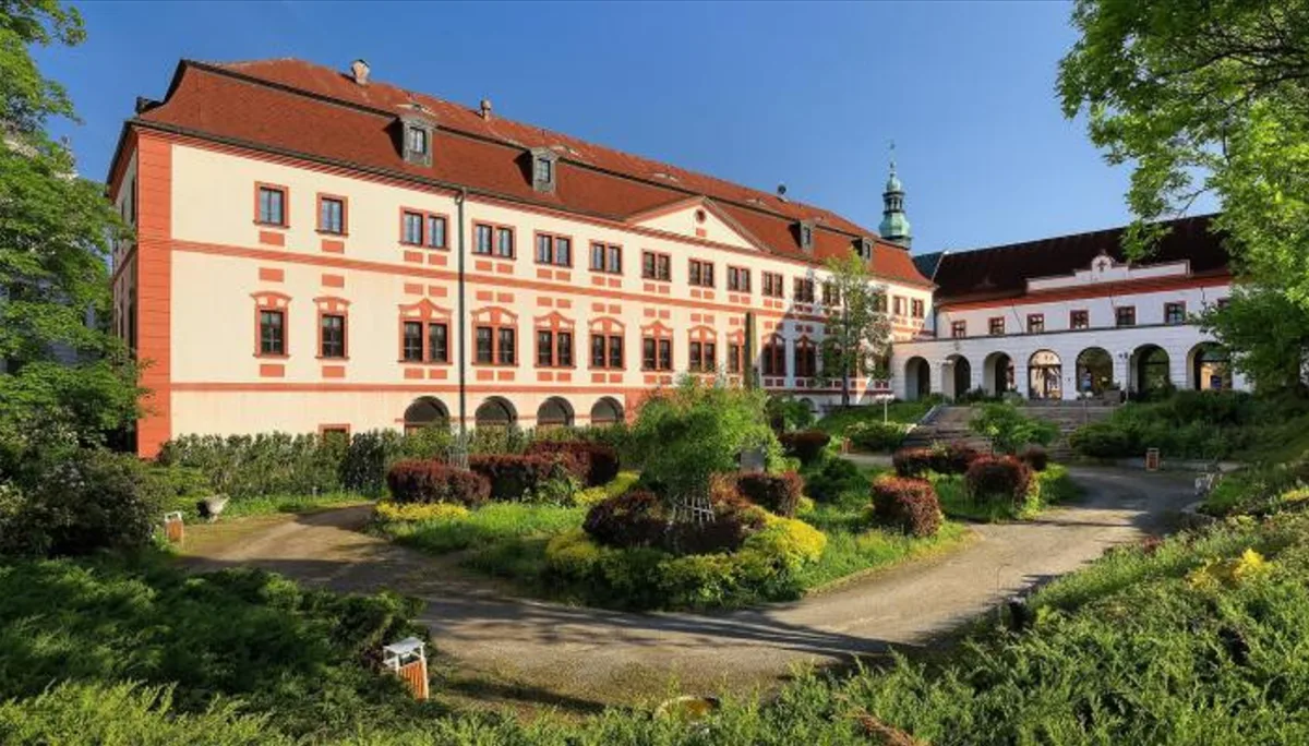 Oprava zámku v Liberci začne asi v příštím roce, vyžádá si až 50 milionů