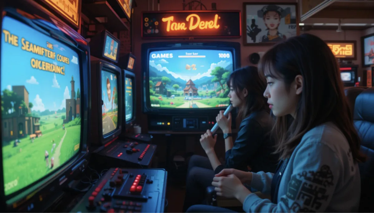 Proč jsou retro hry online opět populární mezi mladými