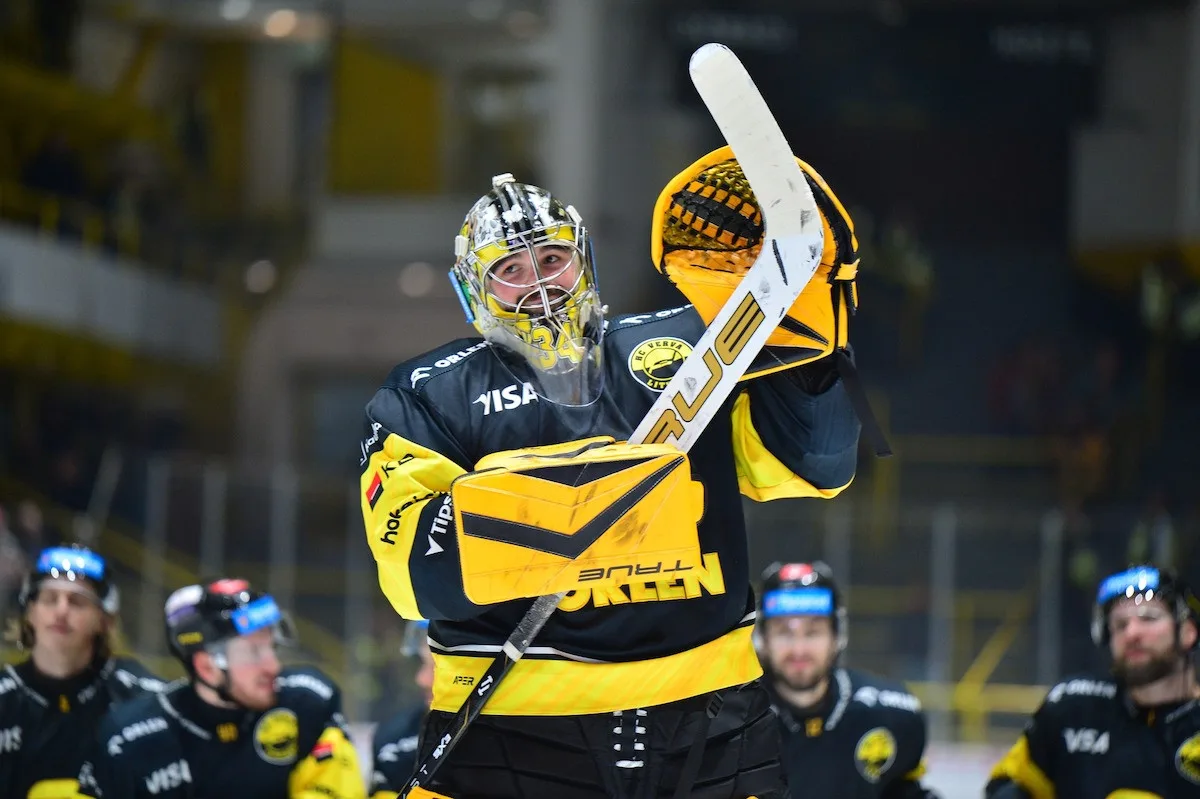 Brankář Zajíček podepsal smlouvu s týmem NHL Bostonem. S hokejem začínal ve Frýdlantě