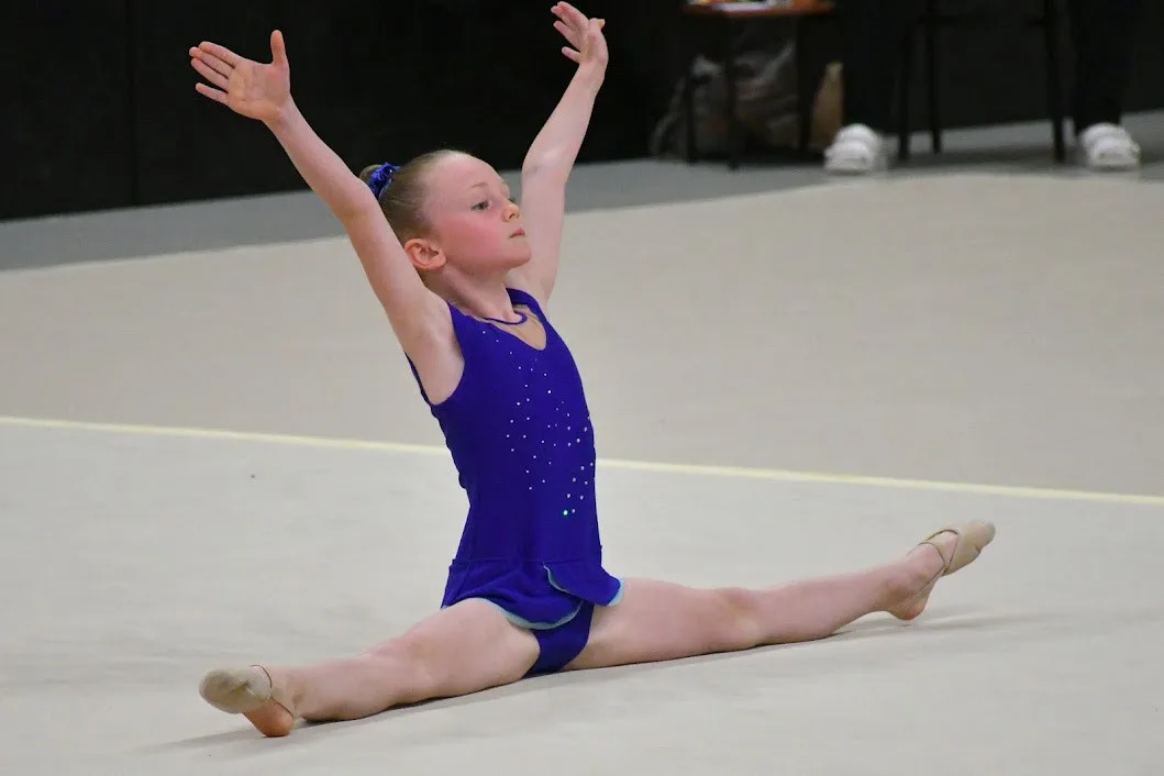 Dva tituly přebornice oblasti pro moderní gymnastky z Liberce. Celkem získaly 25 medailí
