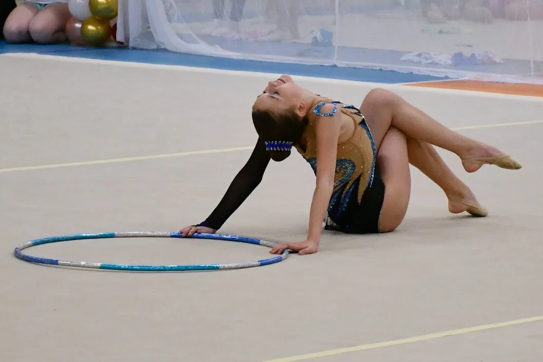 Dva tituly přebornice oblasti pro moderní gymnastky z Liberce. Celkem získaly 25 medailí