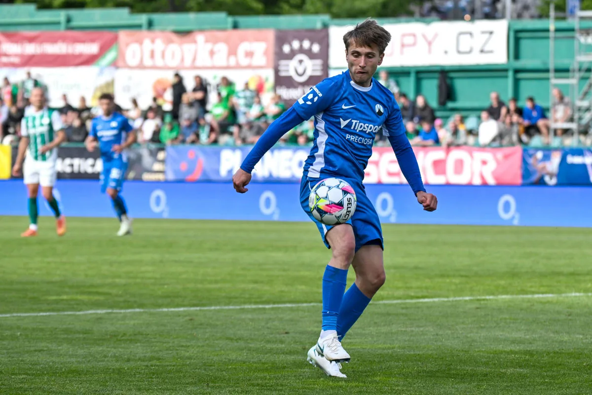 Slovan potvrdil odchod dvou hráčů. V klubu končí Frýdek s Višínským