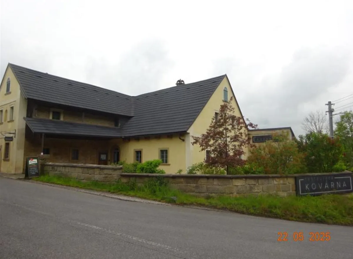 Hmyz, trus i mrtvý hlodavec. Inspekce zavřela suterén restaurace ve Frýdštejně