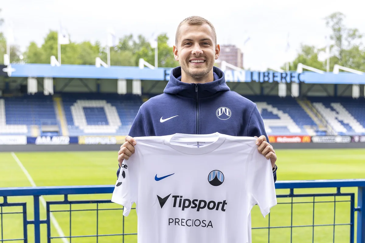 Slovan potvrdil příchod obránce Hodouše. Eneme do Sparty