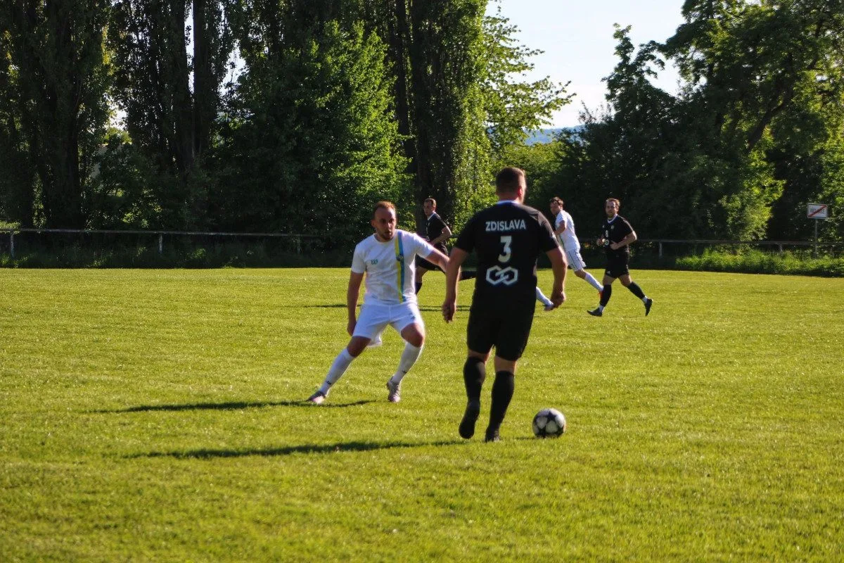 Liberecká devátá liga: Horní Řasnice slaví po roce výhru