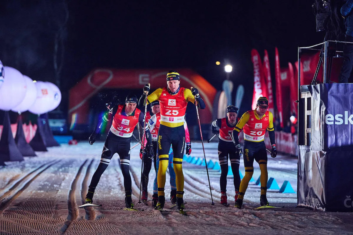 Další elitní závod pro Jizerskou 50. V Bedřichově se pojede sprint seriálu Ski Classics