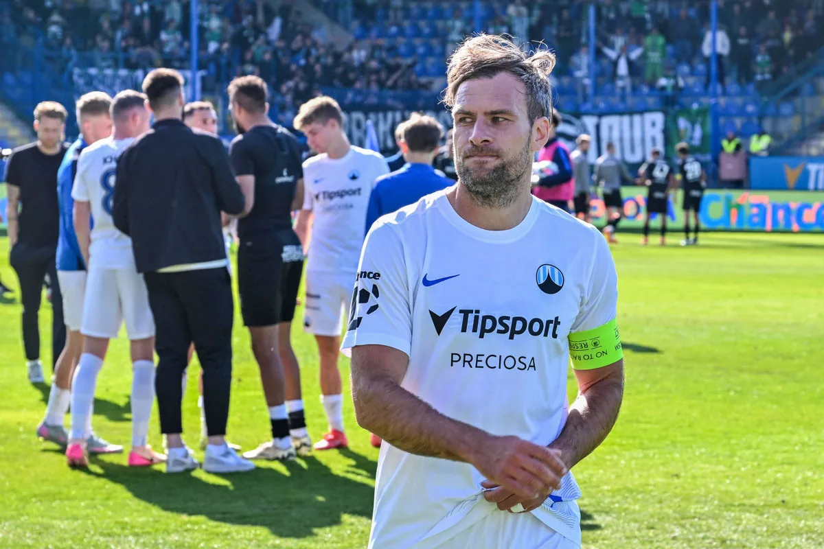 Rabušic zůstává ve Slovanu i po konci kariéry. Zapojí se do sportovního úseku