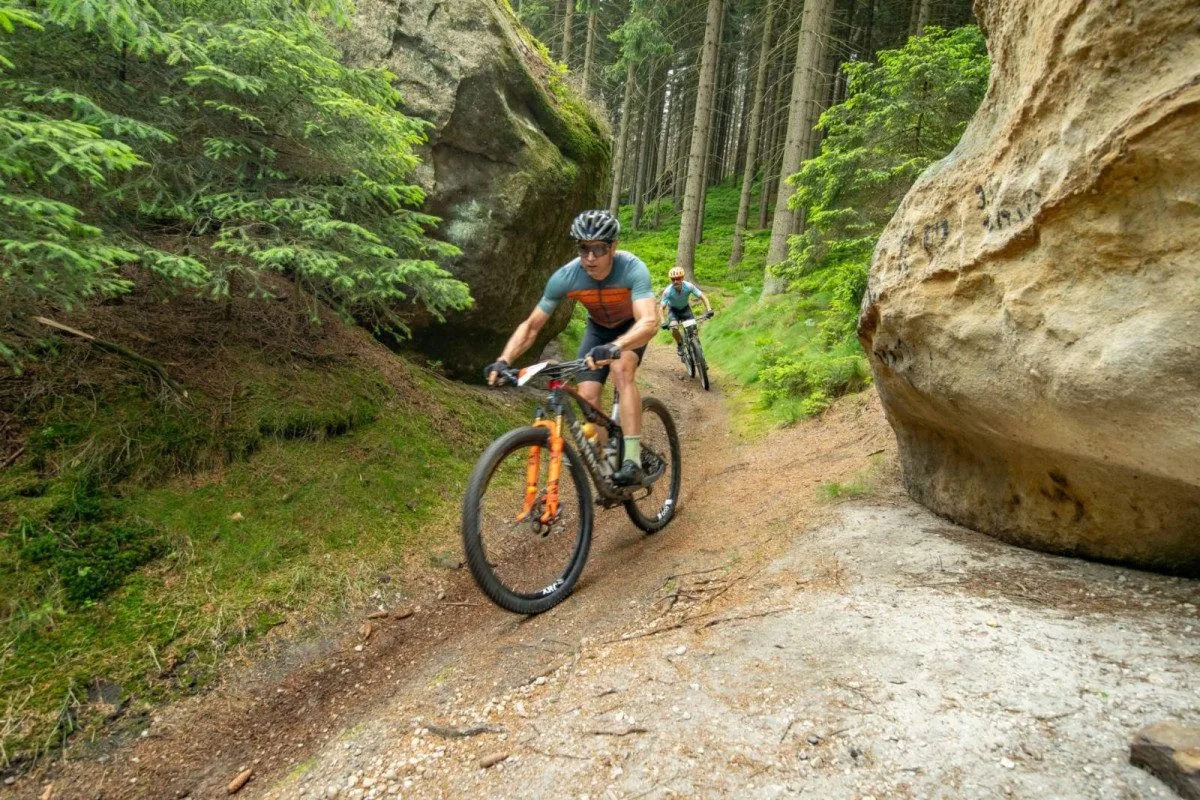 V sobotu se jede cyklistický závod Malevil Cup. Nejdelší trasa je dlouhá 100 km