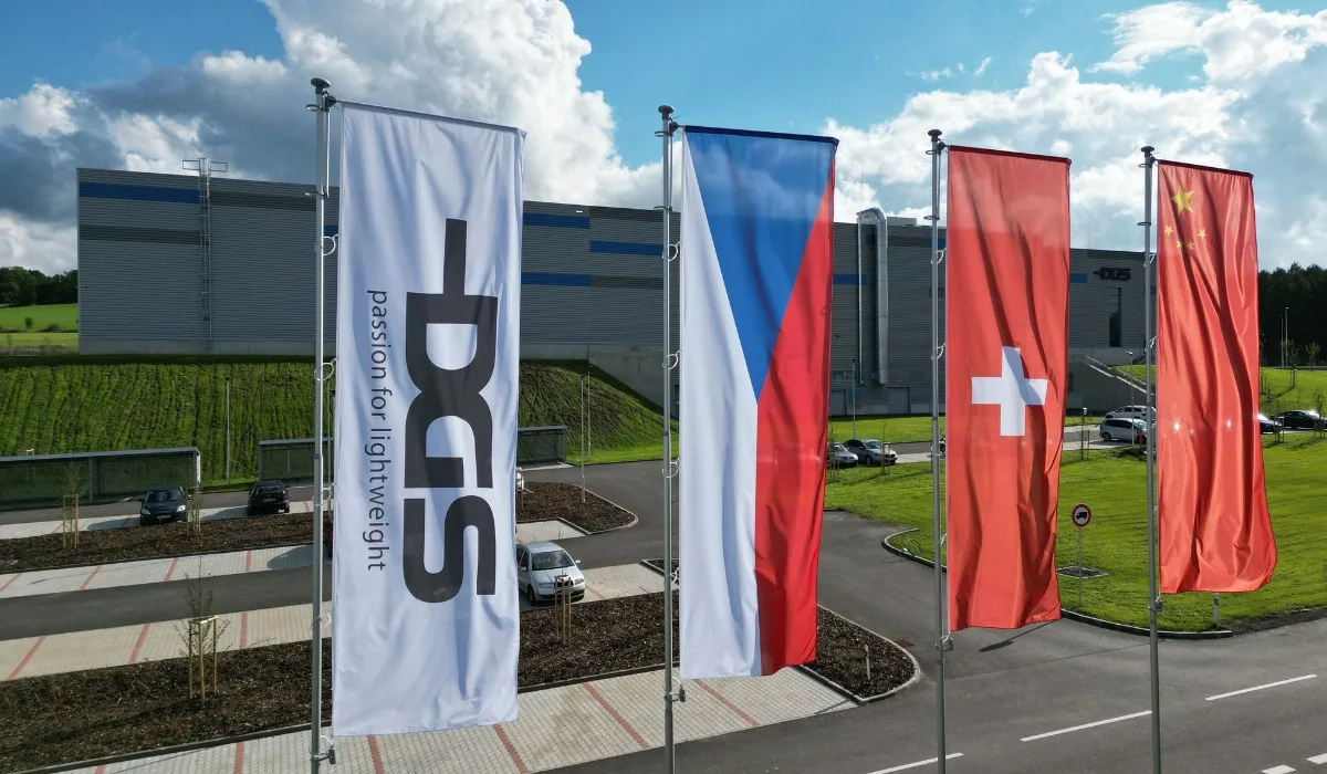 DGS Druckguss Systeme - odpovědný zaměstnavatel, který má výhled do budoucna