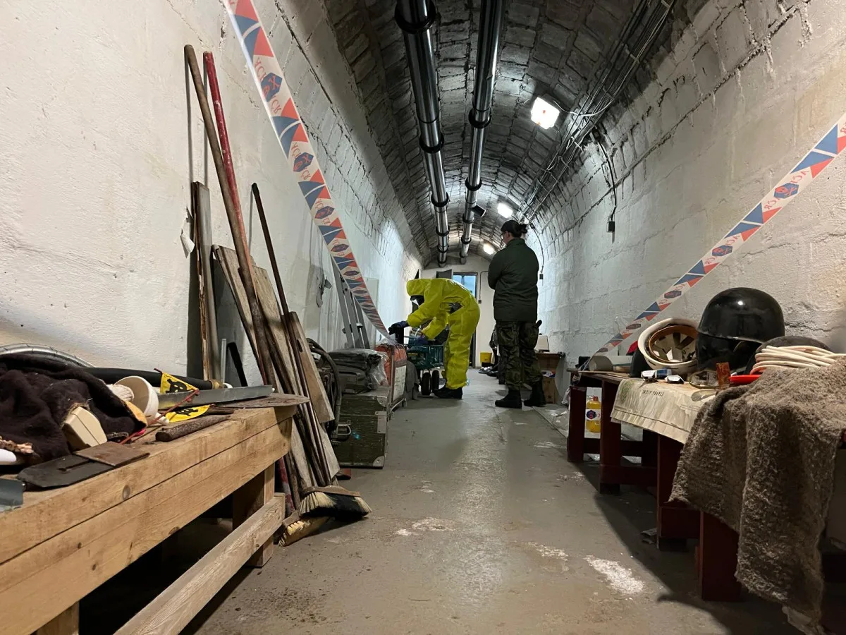 Nebezpečná militantní skupina s centrem v krytu pod Sokolákem. V Liberci cvičí pluk chemiků