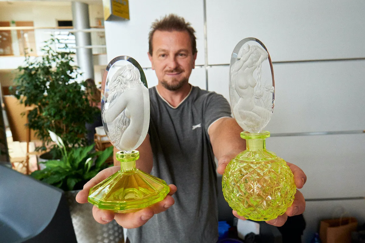 Festival Crystal Valley Week 2025 prozáří Liberec na konci prázdnin