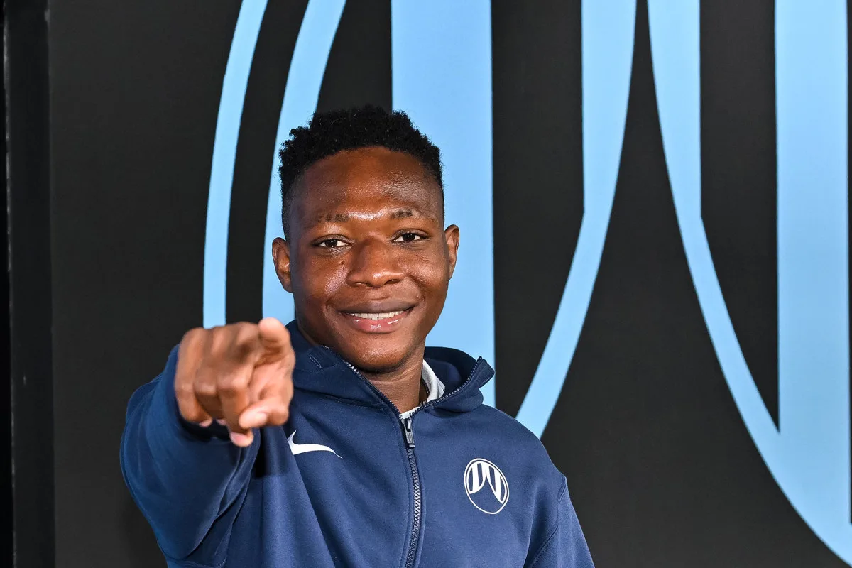 Posila na křídlo. Slovan dotáhl přestup nigerijského záložníka Afolabiho
