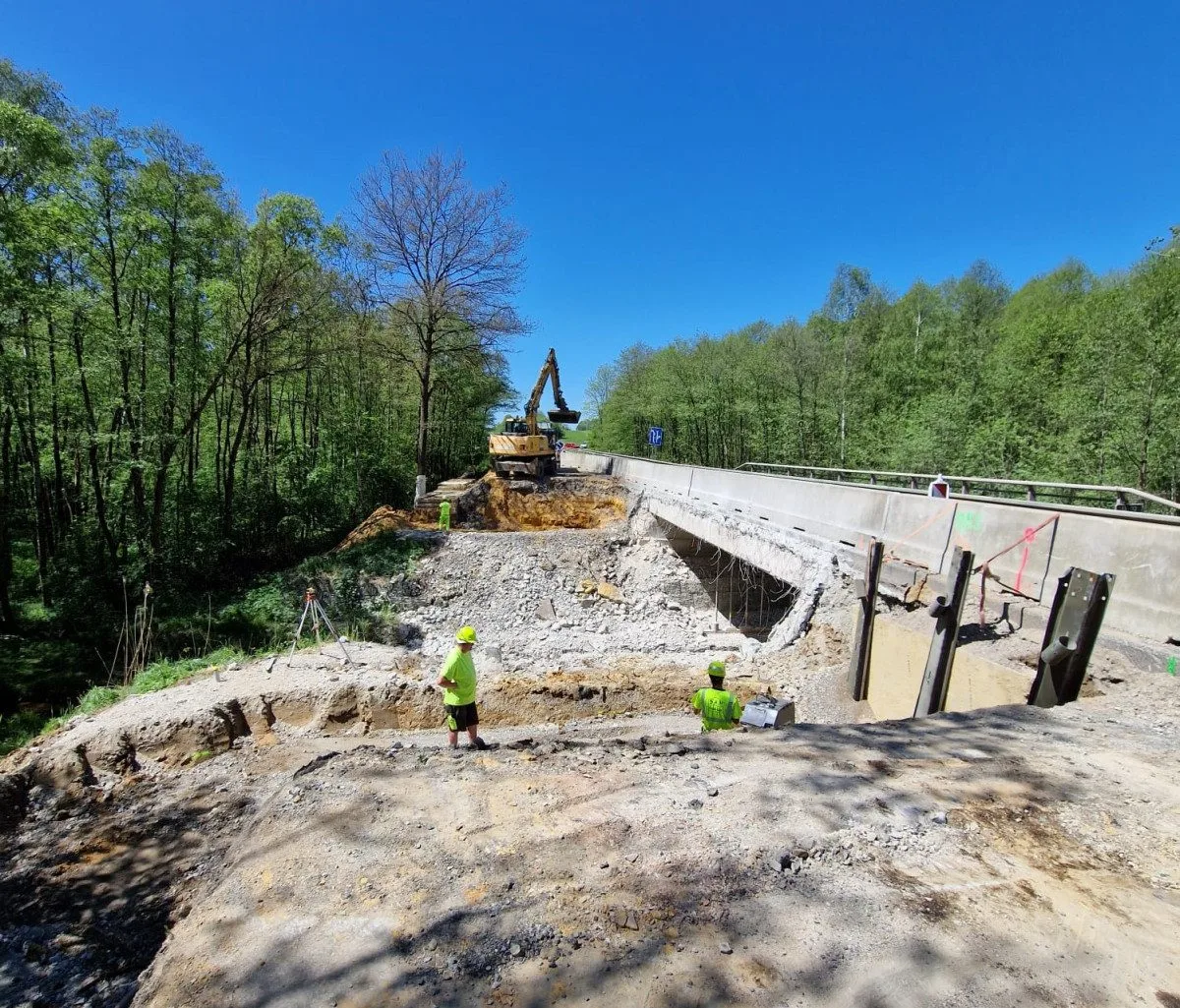 ŘSD hledá firmu, která postaví obchvat Lvové. Nová silnice vyjde na více než 700 milionů