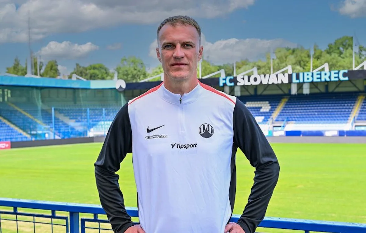 Slovan posílil také realizační tým. Ze Sparty přichází nový asistent trenéra Vávra