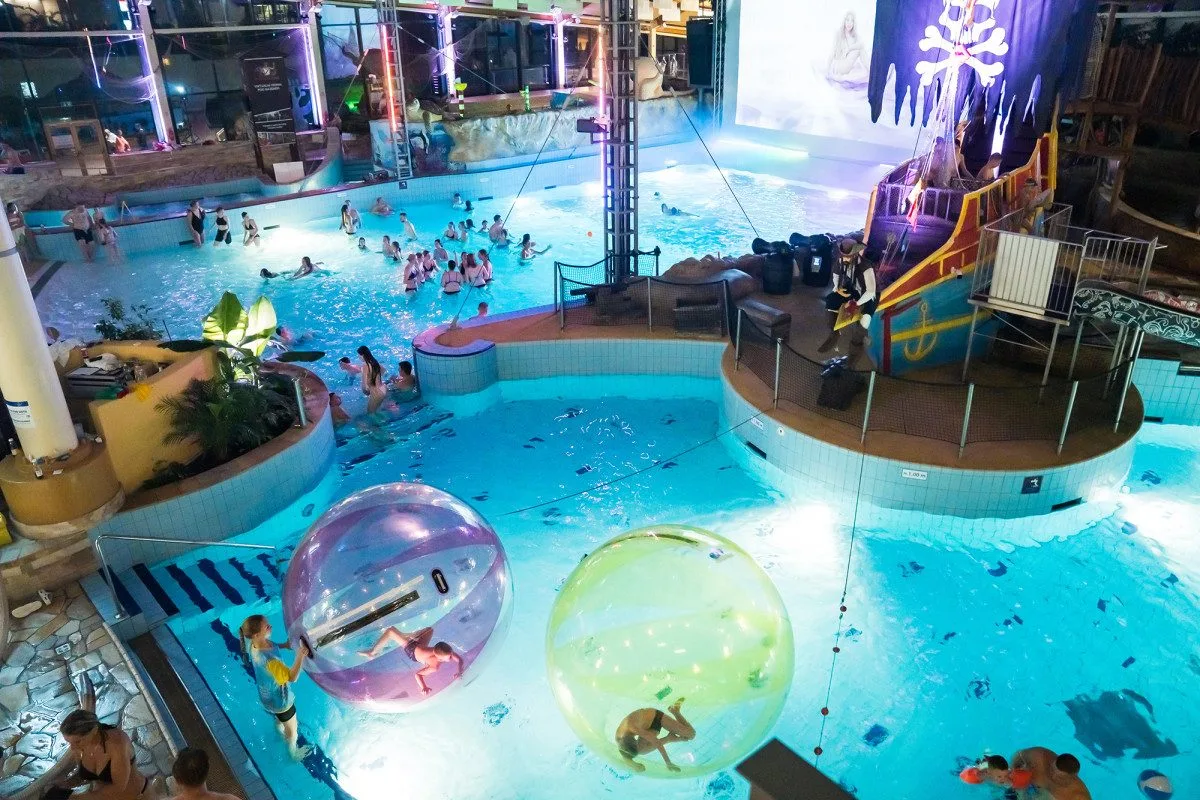 Karibské večery proběhnou v Aquapalace Praha