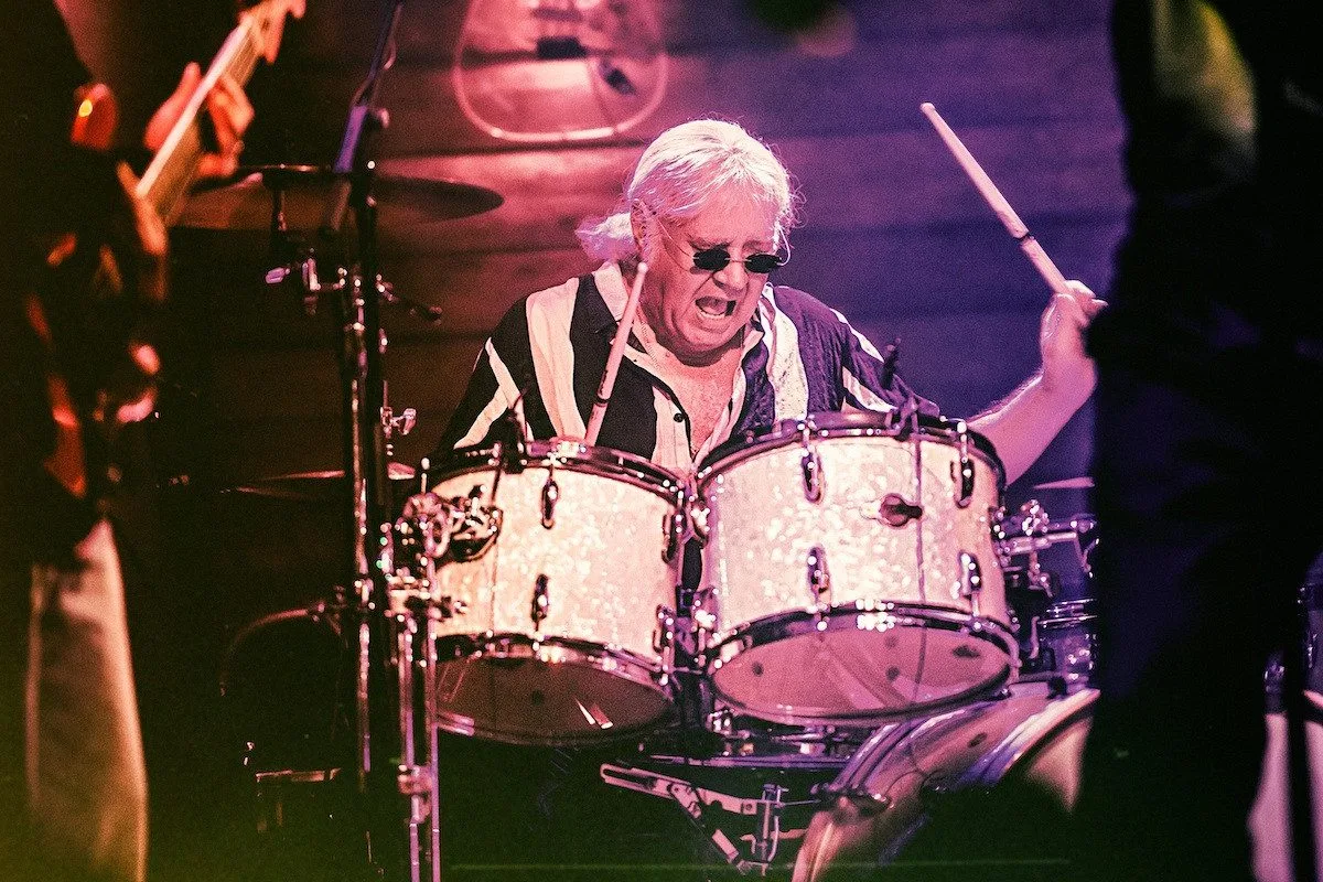V Liberci zahraje zakladatel Deep Purple Ian Paice. Přijede s kapelou Purpendicular