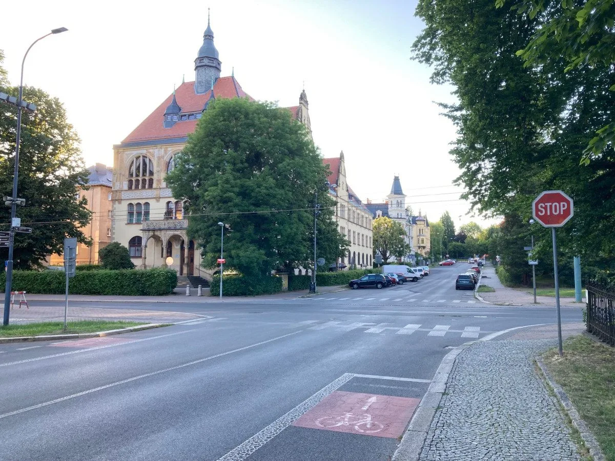 Za opravu Vítězné ulice zaplatí Liberec 71 milionů, práce začnou na konci léta
