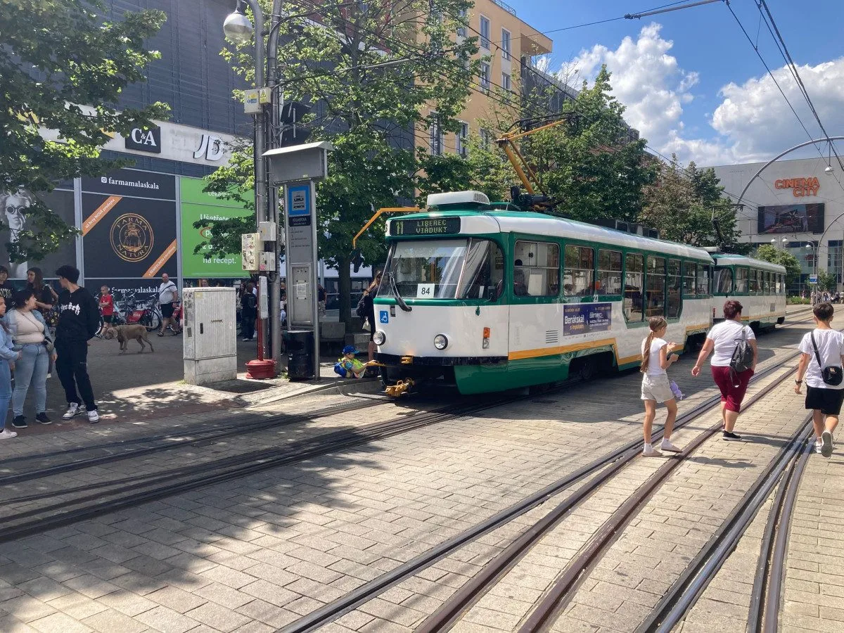 Rozsáhlý výpadek elektřiny postihl i Liberecký kraj