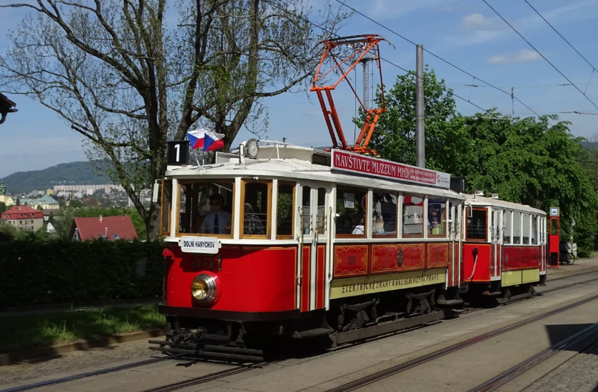 Libercem bude každou prázdninovou sobotu jezdit historická tramvaj, poprvé dnes