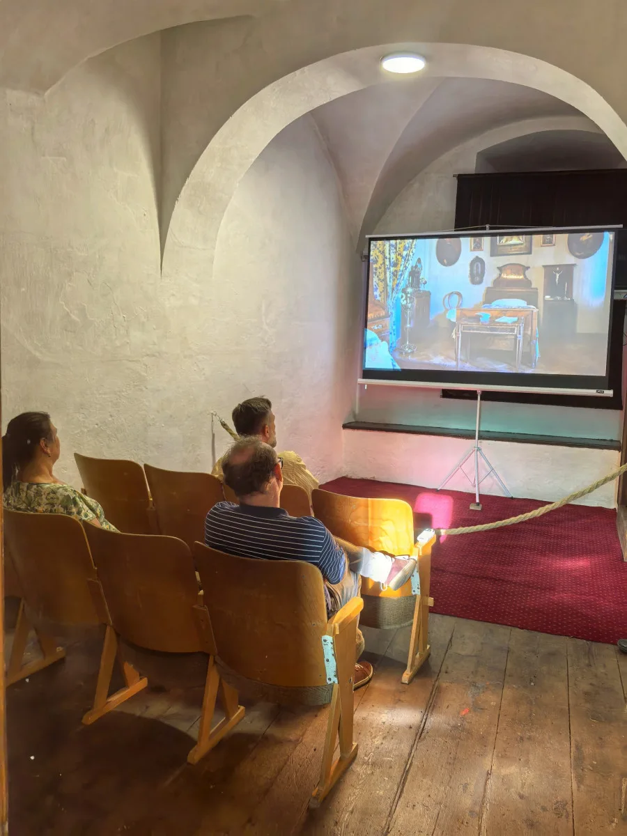 Frýdlantský hrad a zámek nabízí prohlídky komplexu i pro imobilní – díky minikinu