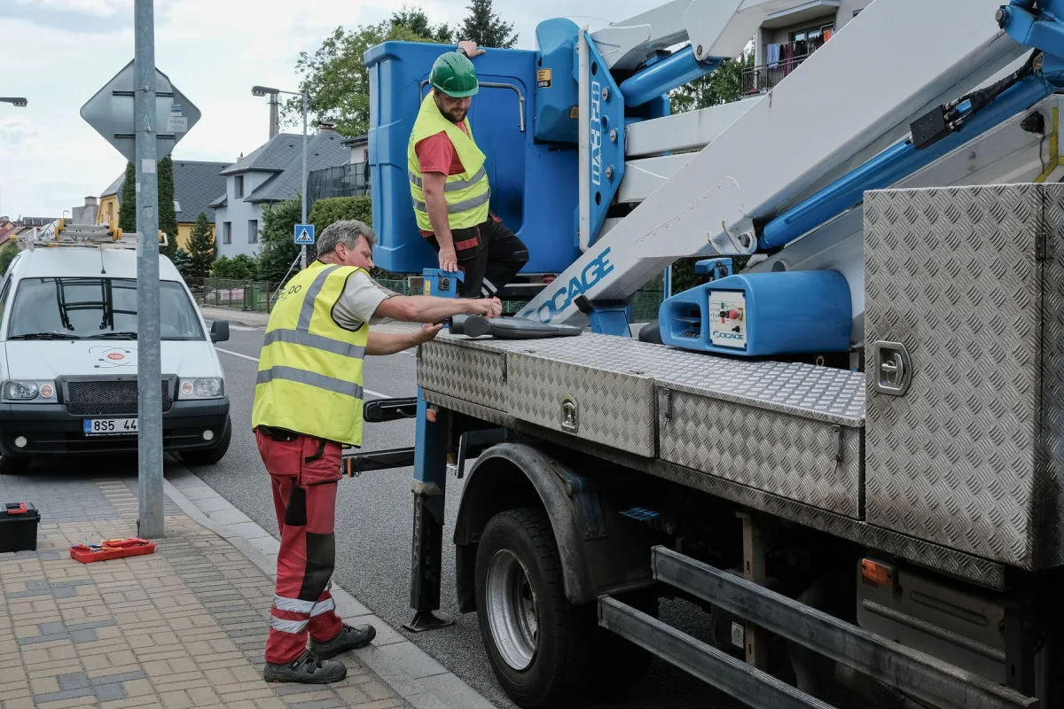 Turnov vyměnil dalších 750 lamp veřejného osvětlení. Ročně tím ušetří 700 tisíc