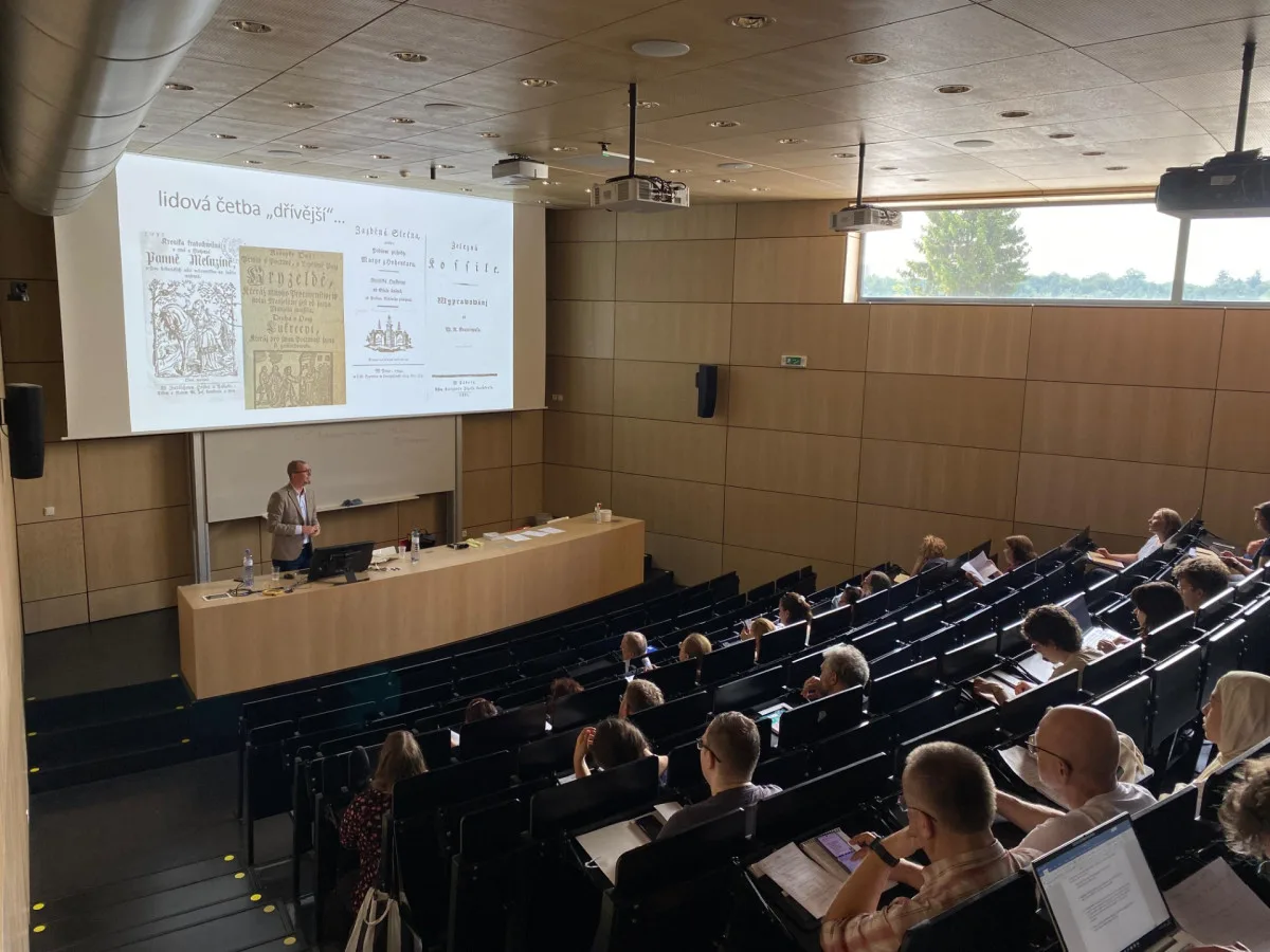 Liberec hostí tento týden Bohemistický seminář, program láká i veřejnost