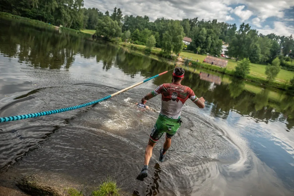 Pod Ještěd se vrací legendární závody Spartan