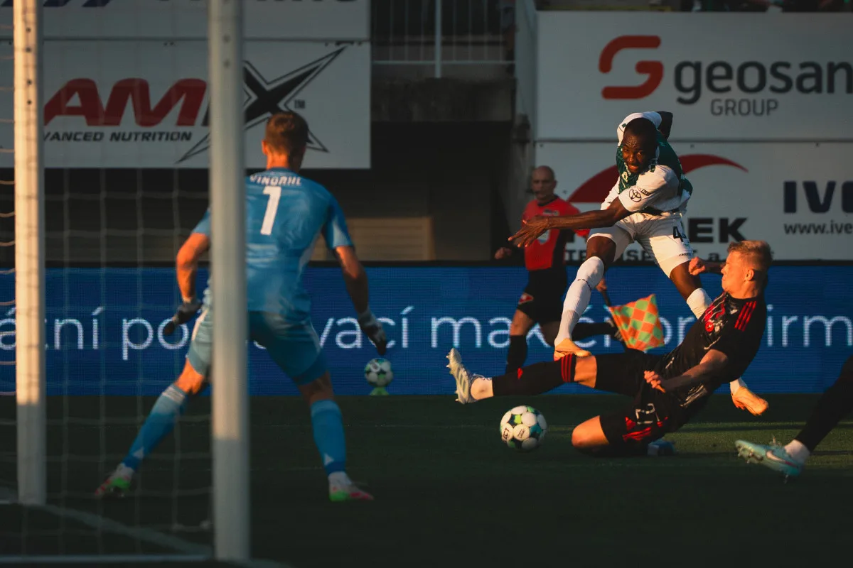 Jablonec na úvod ligy obral Spartu a remizoval 1:1