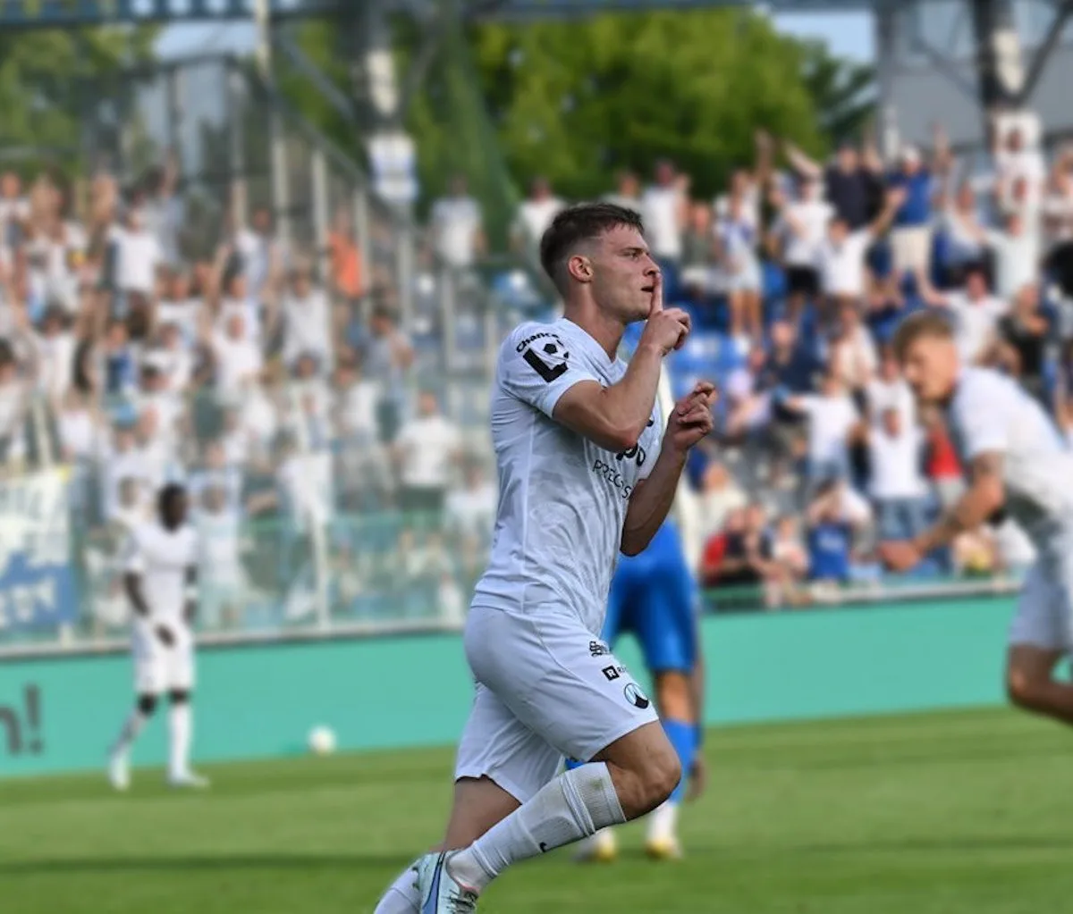 Mašek se vrátil do Boleslavi a vystřelil Liberci bod. Fanoušci do mě šili celý poločas, řekl