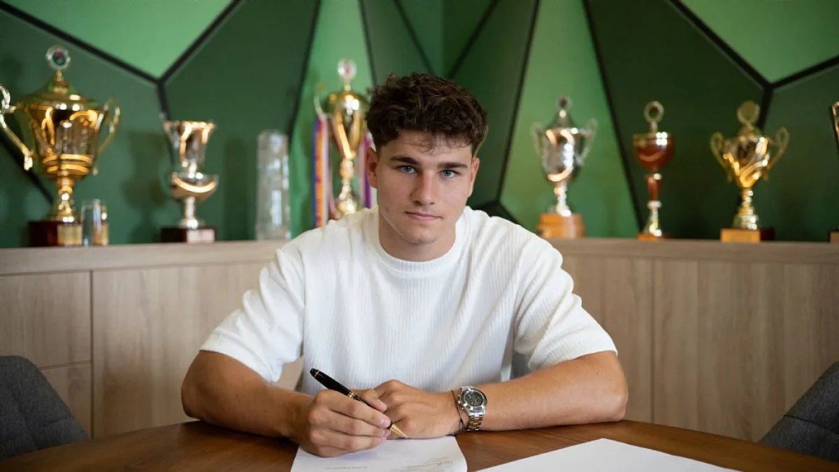 Další posila pro Jablonec. Ze Sparty přichází na hostování Lukáš Penxa