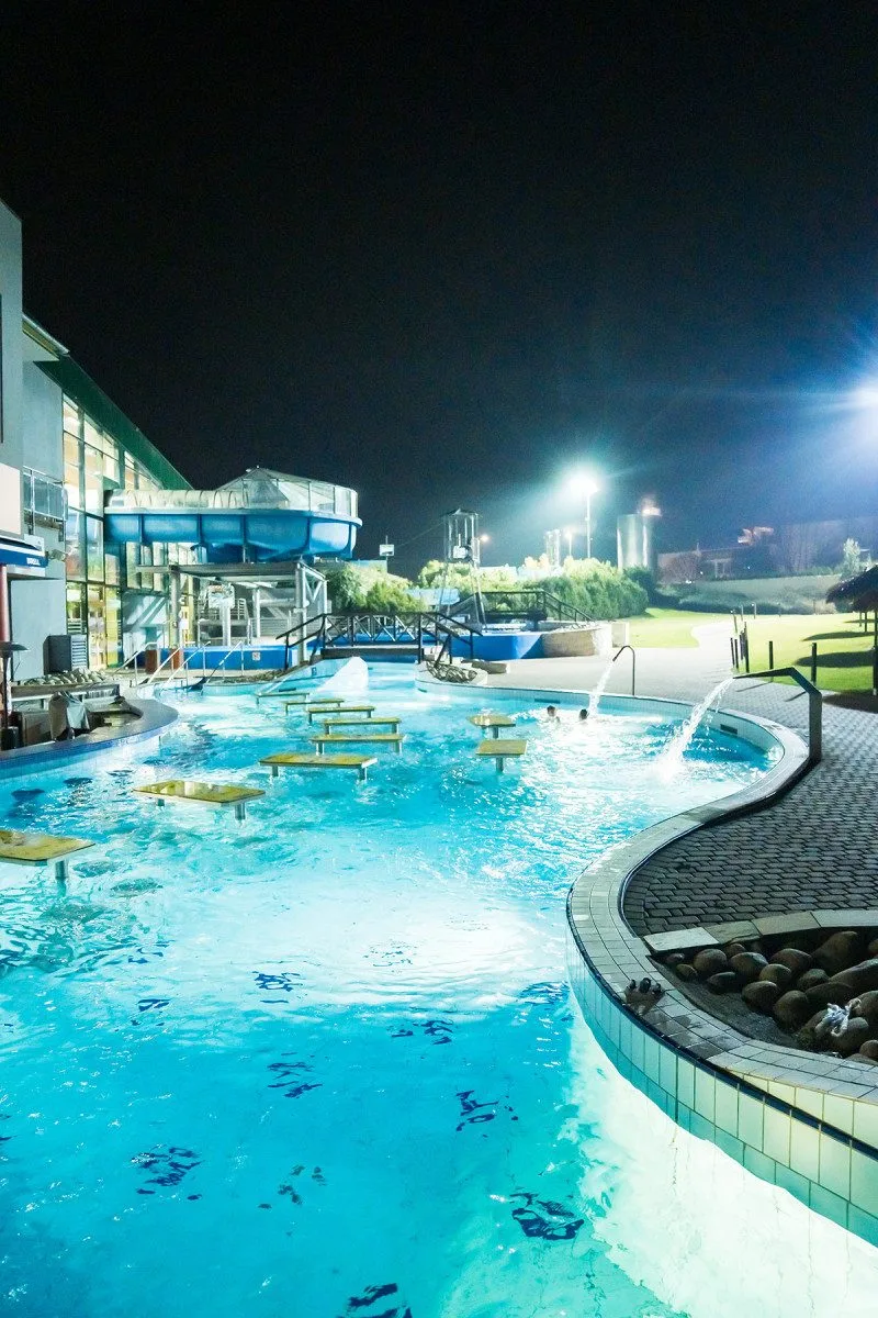Aquapalace Praha zve na Letní Silvestr